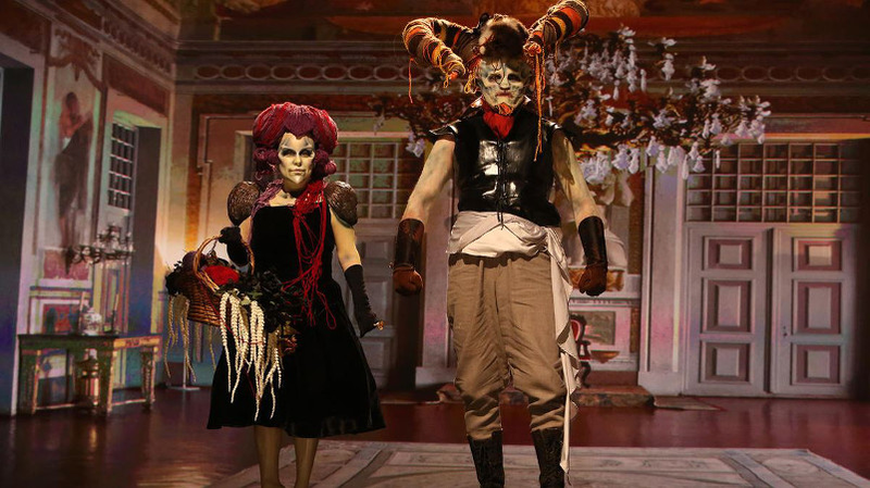 Illustration for article titled You May Kiss The Corpse Bride On The Face Off 100th Episode